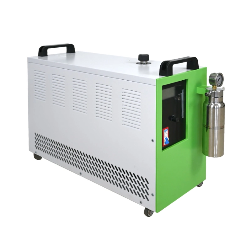 New Technology 230V Hho Gas Oxygen Hydrogen Flame Generator for Welding