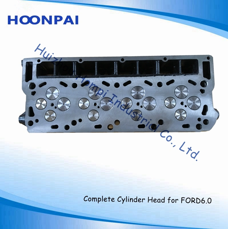 Factory Supply Auto Engine Part Cylinder Head Chevy/GM6.5/6.2 V8 12556822/Chevy/GM4.3 12557113/Ford 6.0/1843030c1/1843080c1/1855613c1/Ford4.0/F5tz6049b