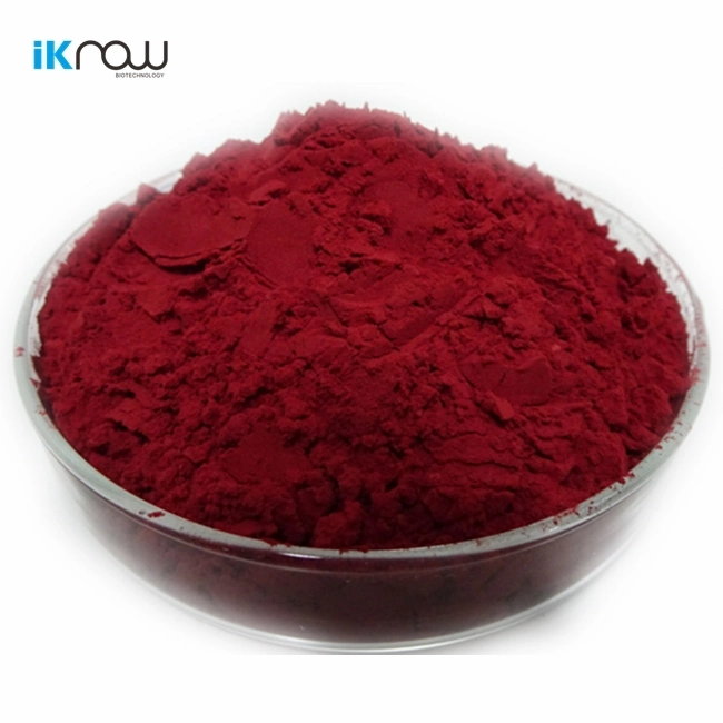 Iknow Supplement PQQ Powder Pyrroloquinoline Quinone/PQQ CAS 72909-34-3 Powder Reddish Brown