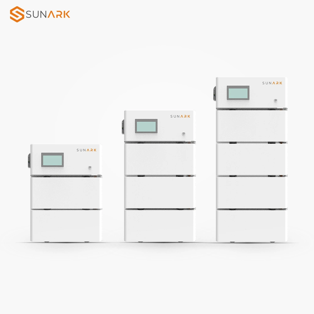 Tout en un seul 10kw 20kw stockage solaire au lithium-ion Batterie 48V Batterie pour système solaire