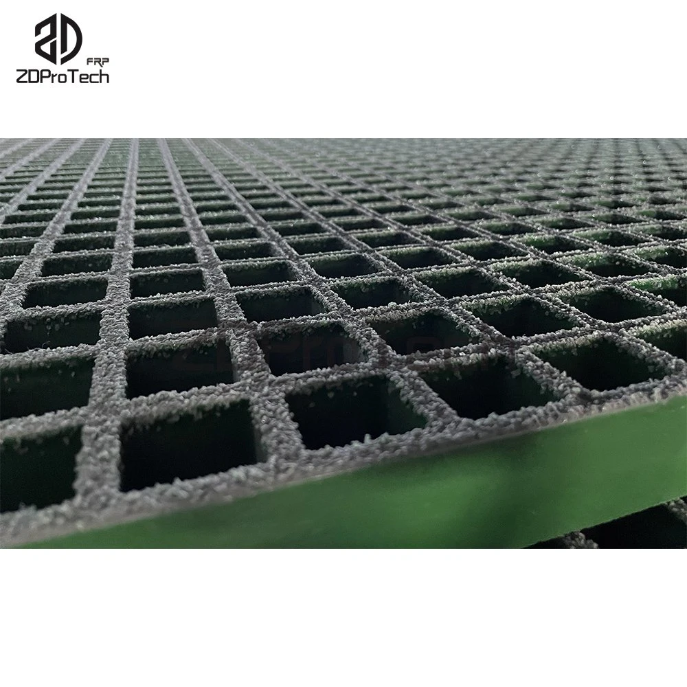 Aquaculture FRP Grates Floor Fiberglass Grating