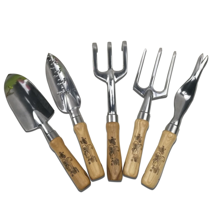 Chinese Hand Garden Tool Kit Best Selling High quality/High cost performance  Boxed Floral Shears and Spade Garden Tools for Ladies