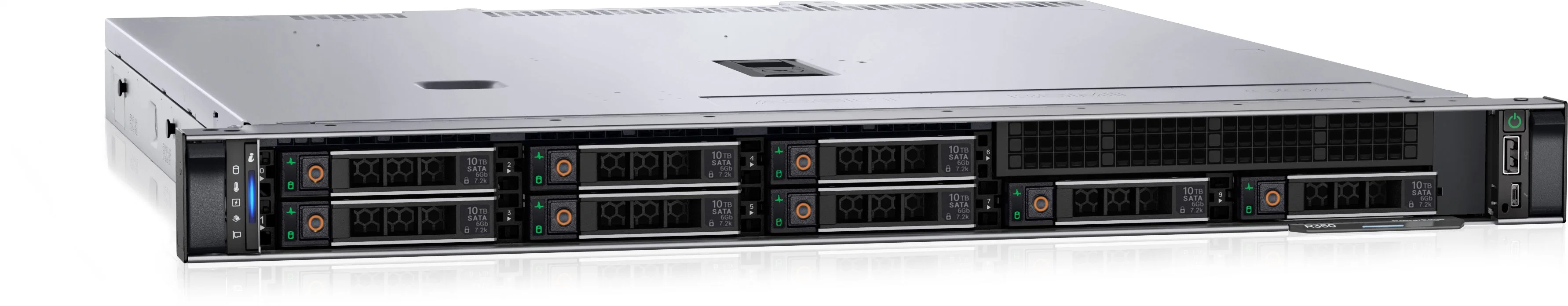 Nice Price Server Xeon 4310 DELL Server DELL Poweredge R350