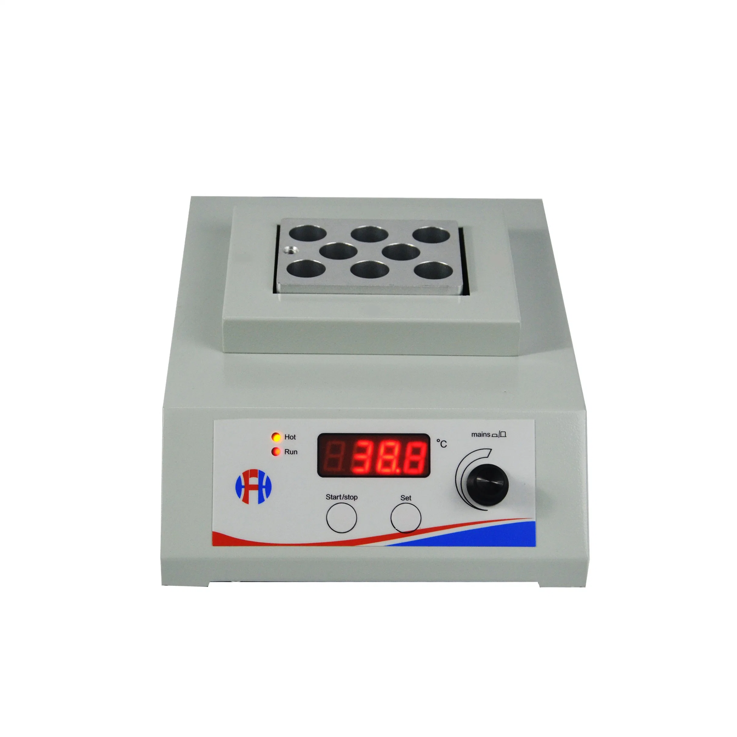 Производитель Supply Digital Metal Bath Laboratory Instrument Dry Bath Medical Сухой блок для лаборатории