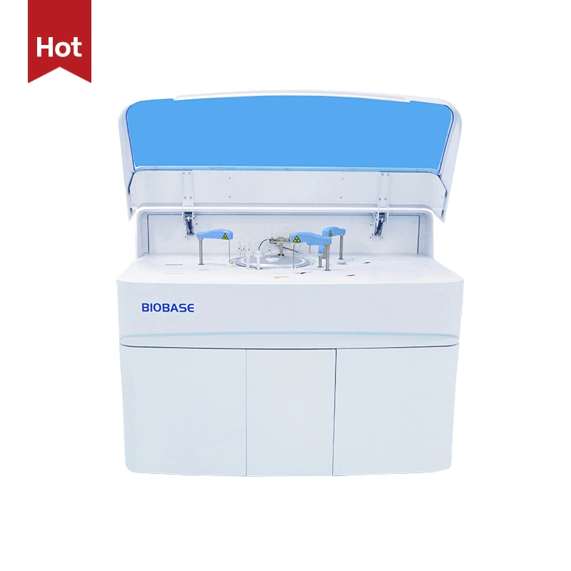 Biobase in Stock Bk200 Bk-200 Clinical Auto Chemistry Analyzer Used in Hospital