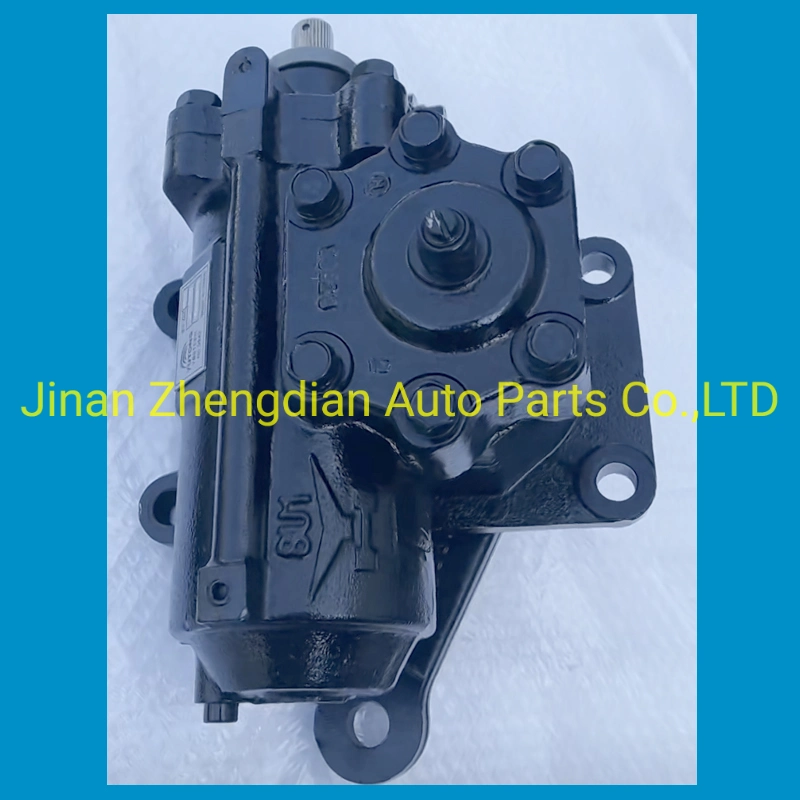 3411-00207 Zdz8u2 8q030010 Power Steering Box for Yutong Bus Spare Parts