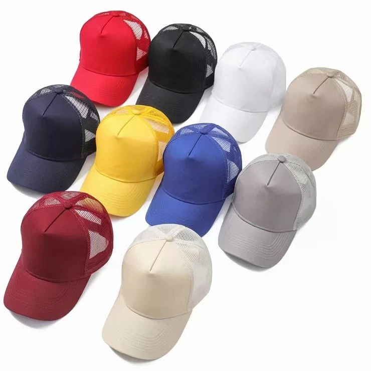 Hotsale Stocks Foam Trucker Hats Baseball Cap for Promotional Gift