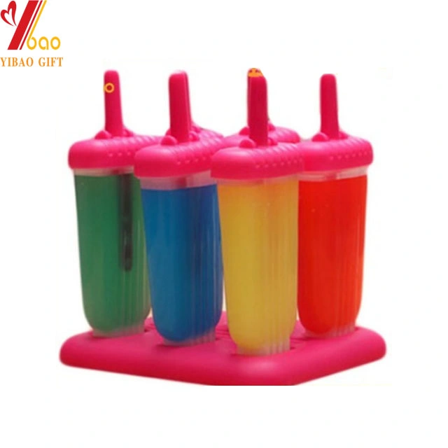 Custom Silicone Ice Cube Tray Mold for Promotion Gifts (YB-AB-019)