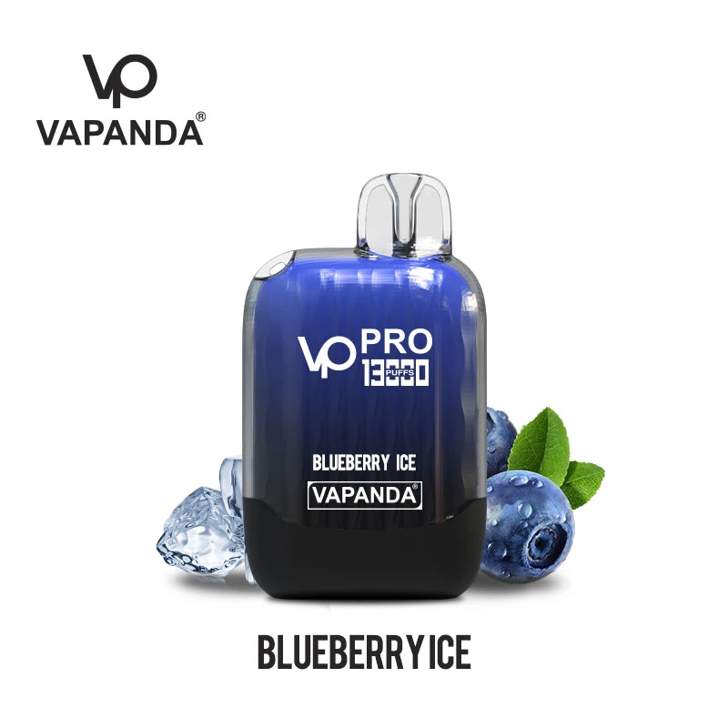 Vapanda original Vp PRO Puff 13000 E cigarrillo desechable Mayorista/Proveedor Vape Box 22ml cartuchos precargada Pod 20mg precio de fábrica de sal de Nic Vaper Vaporizador 13K bocanadas