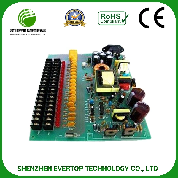 La placa principal de productos electrónicos de alta potencia / circuito impreso PCB Asamblea