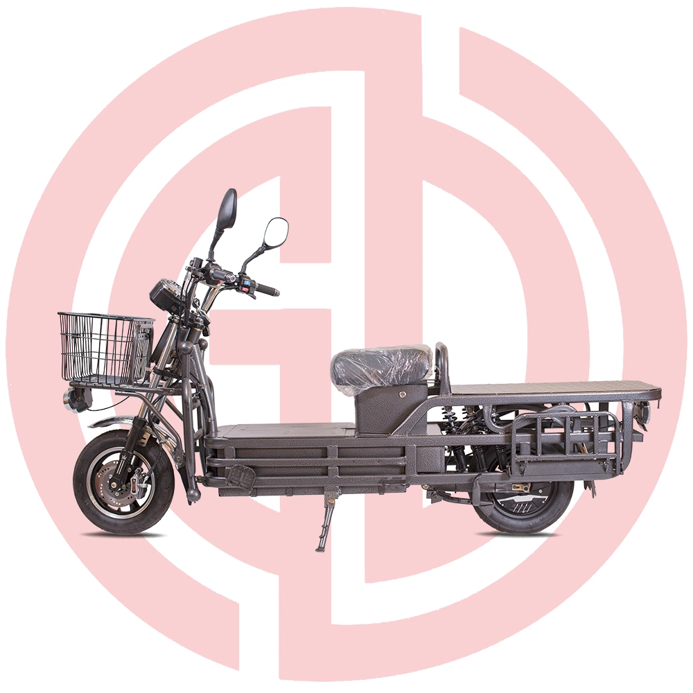 High Speed Heavy Duty 300kg Load Electric Motorcycle for Adults