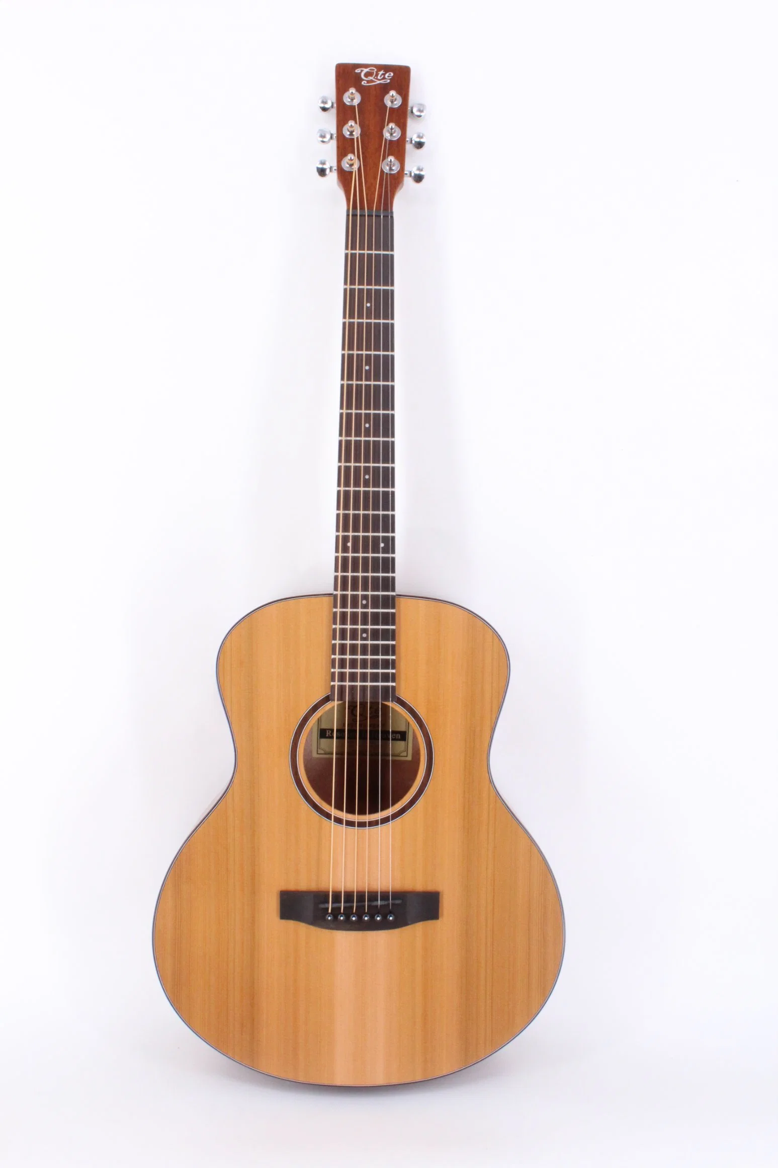 Factory OEM 36inch 40inch 41inch Electric Acoustic Guitar with Pickup Preamp Equaliser Semi Acoustic Guitar