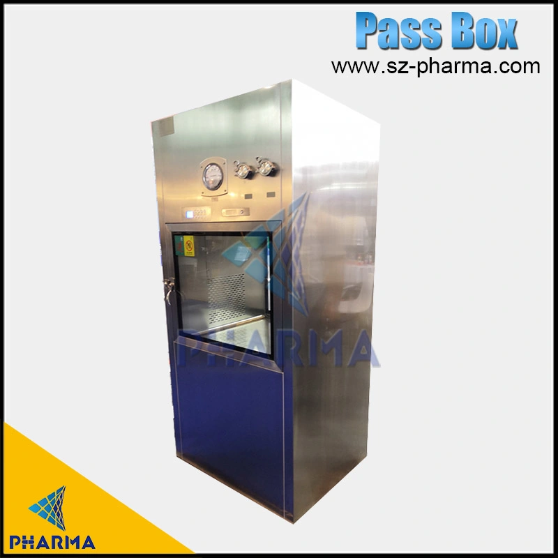 Pass Box for Clean Room, Cleanroom Transfer Windown