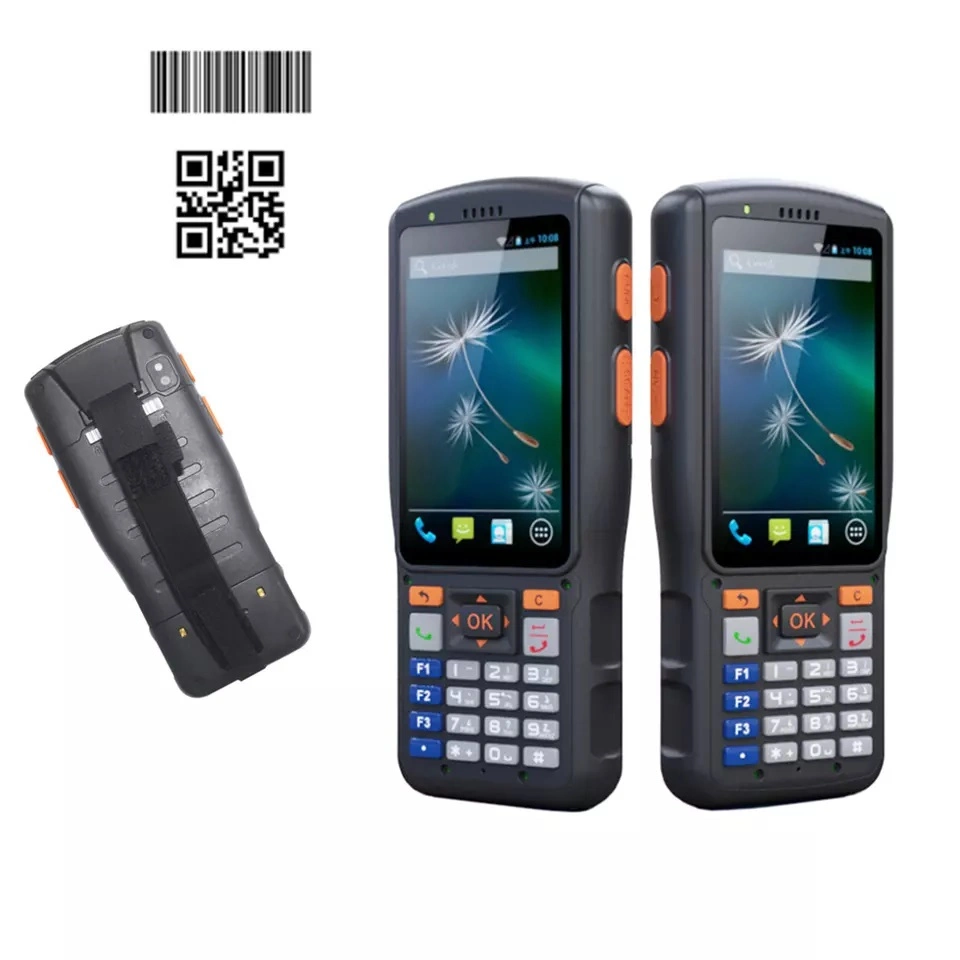 Newland N2s000 3.5inch Qr Code Scanner Android Warehouse PDA