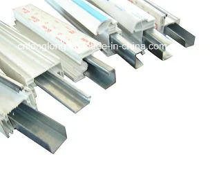 Special Steel U Profile as Reinforcement Steel for UPVC Window and Door