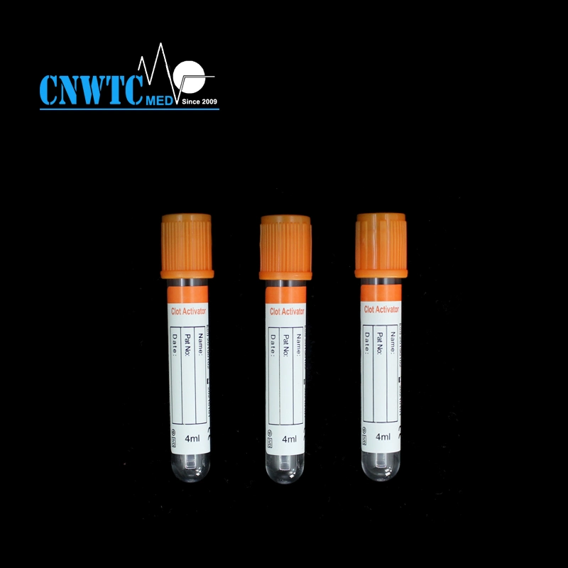 Laboratory/Hospital Supply Medical PRO-Coagulation Tubes with CE/ISO13485