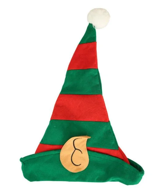 New Xmas Hats Christmas Dress up Props Children's Christmas Hat Adult Christmas Hat Santa Claus Hat