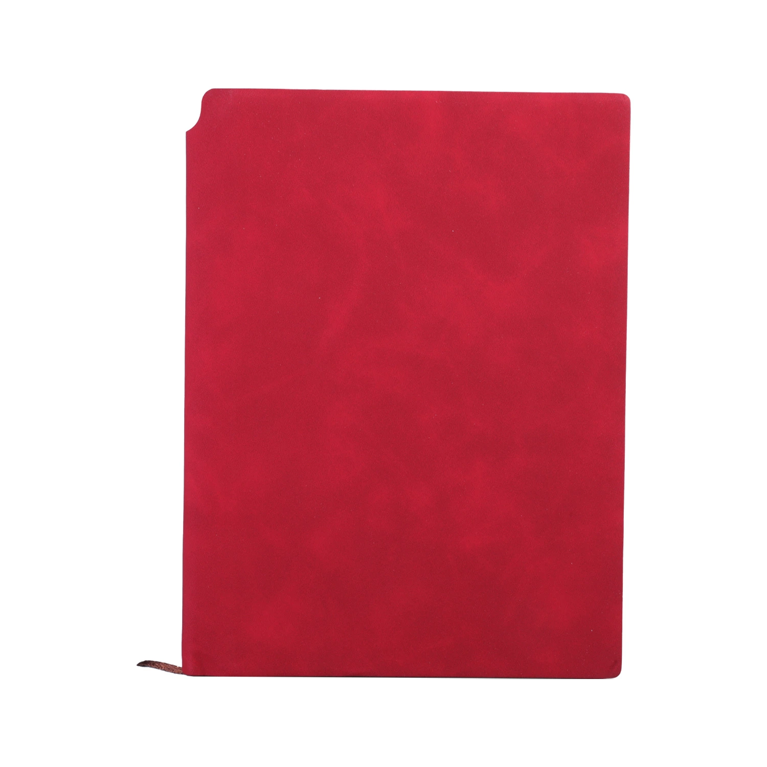 A5 Soft Faced PU Leather Notepad Set Business Office Supplies Notebook