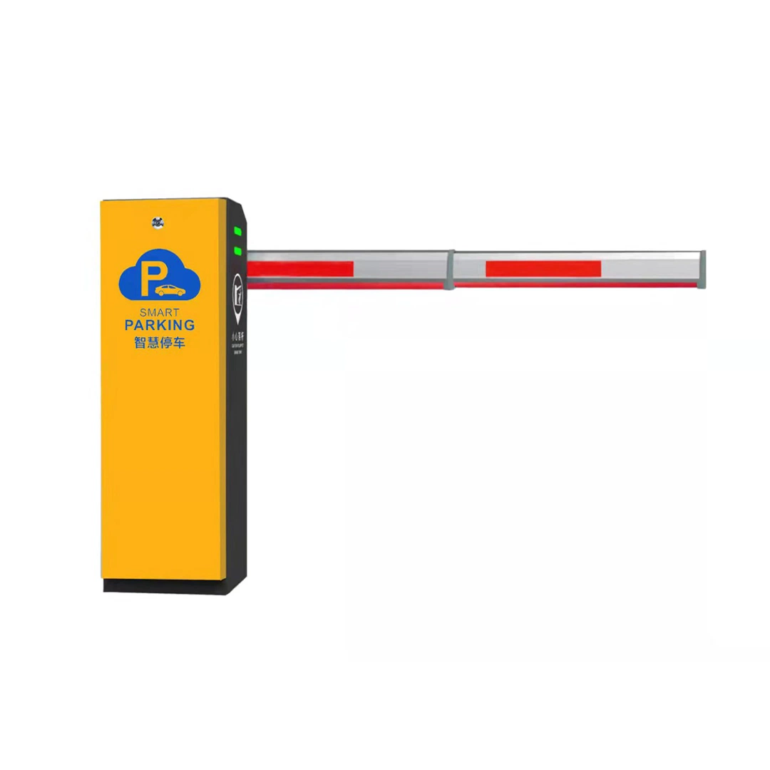 Automatic Traffic Remote Control Car Access Parking Road Boom Barrier Gate