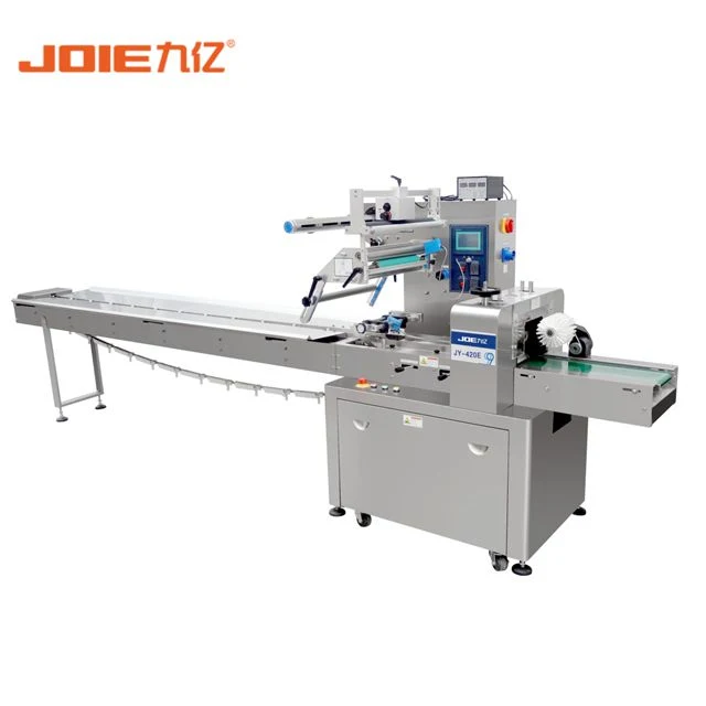 Automatic Cable Wrapping Machine Shrink Film Package Packing Machine