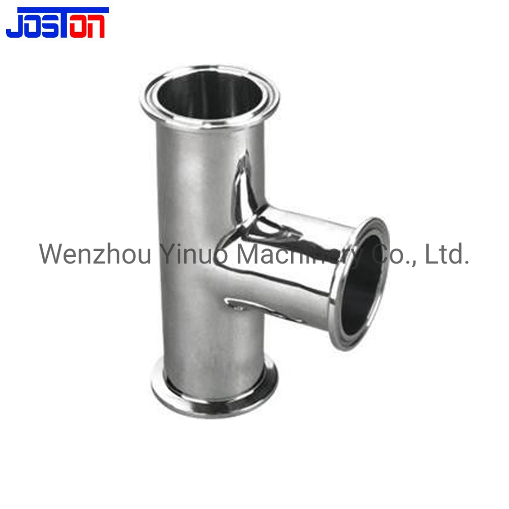 Joston Fitting Elbow with Leather Pipe Connector Stainless Steel 90 Degree Clamp Hose Nozzle