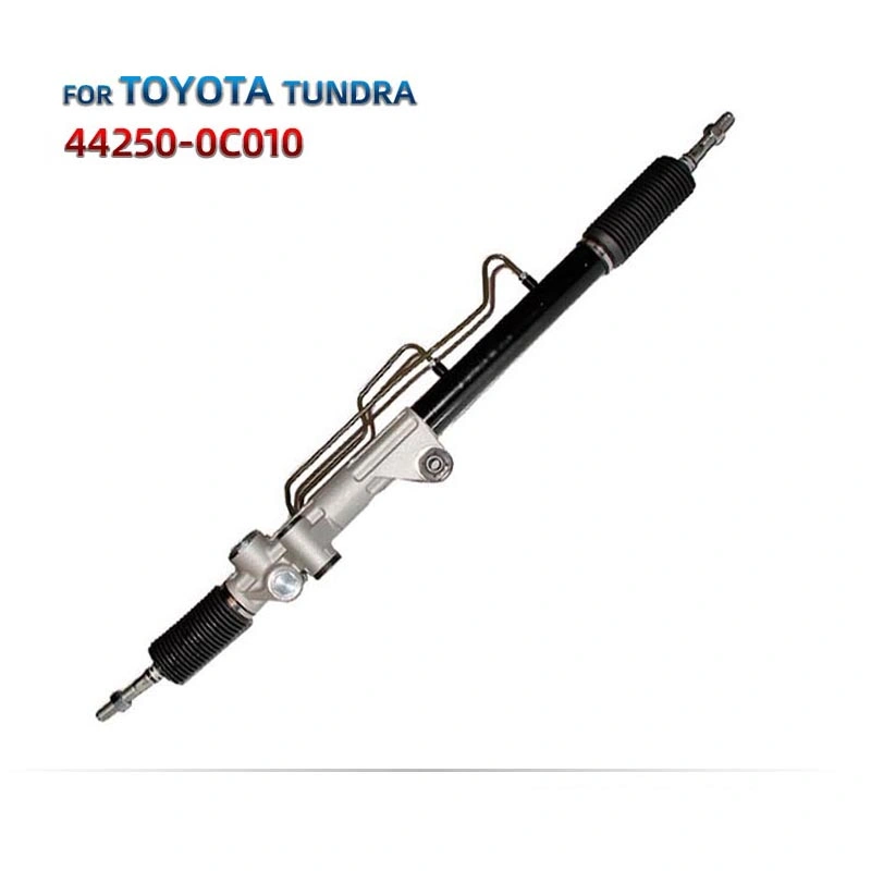 Pour Toyota Corolla / Yaris / RAV4 / Hilux / Innova / crémaillère de direction assistée de la toundra plus de 200 articles pour Toyota pignon de direction