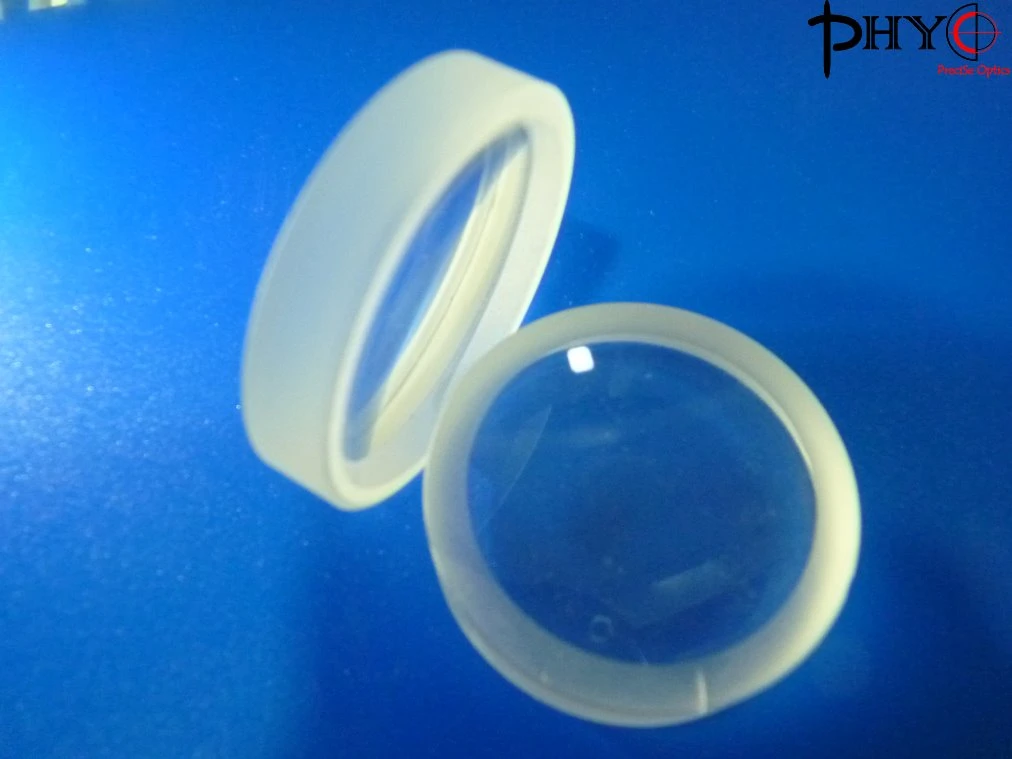 15mm Optical Glass Spherical Lens Biconvex Lens