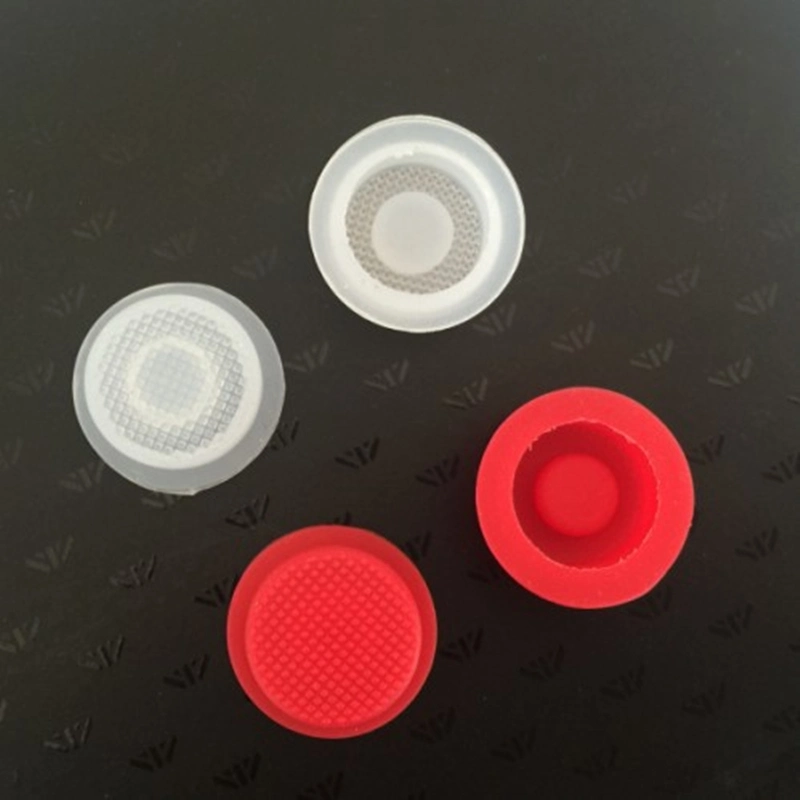 Snap Button Custom Button Phone Factory Customized Kinds of Silicone Several Color Silicone