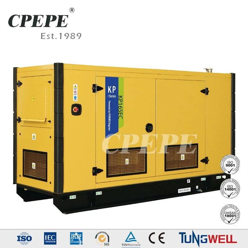 Reliable Hybrid Generator, Back up Power Generator for IDC, Telecommunications, Nuclear Power Station, Aviation, Petroleum