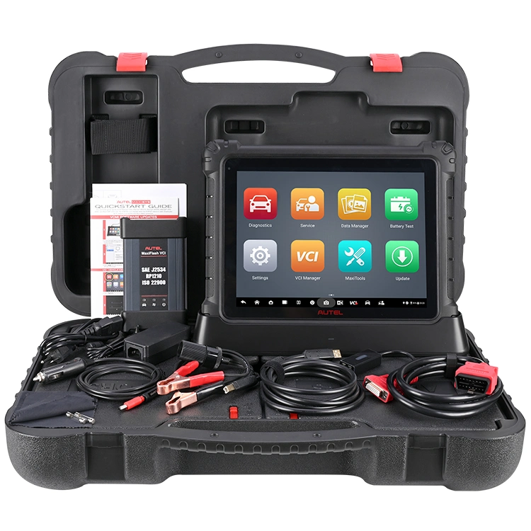 2022 Autel Ultra Lite Portable Diagnostic Ultrasound Machine Price Diagnostic Scanner for Cars