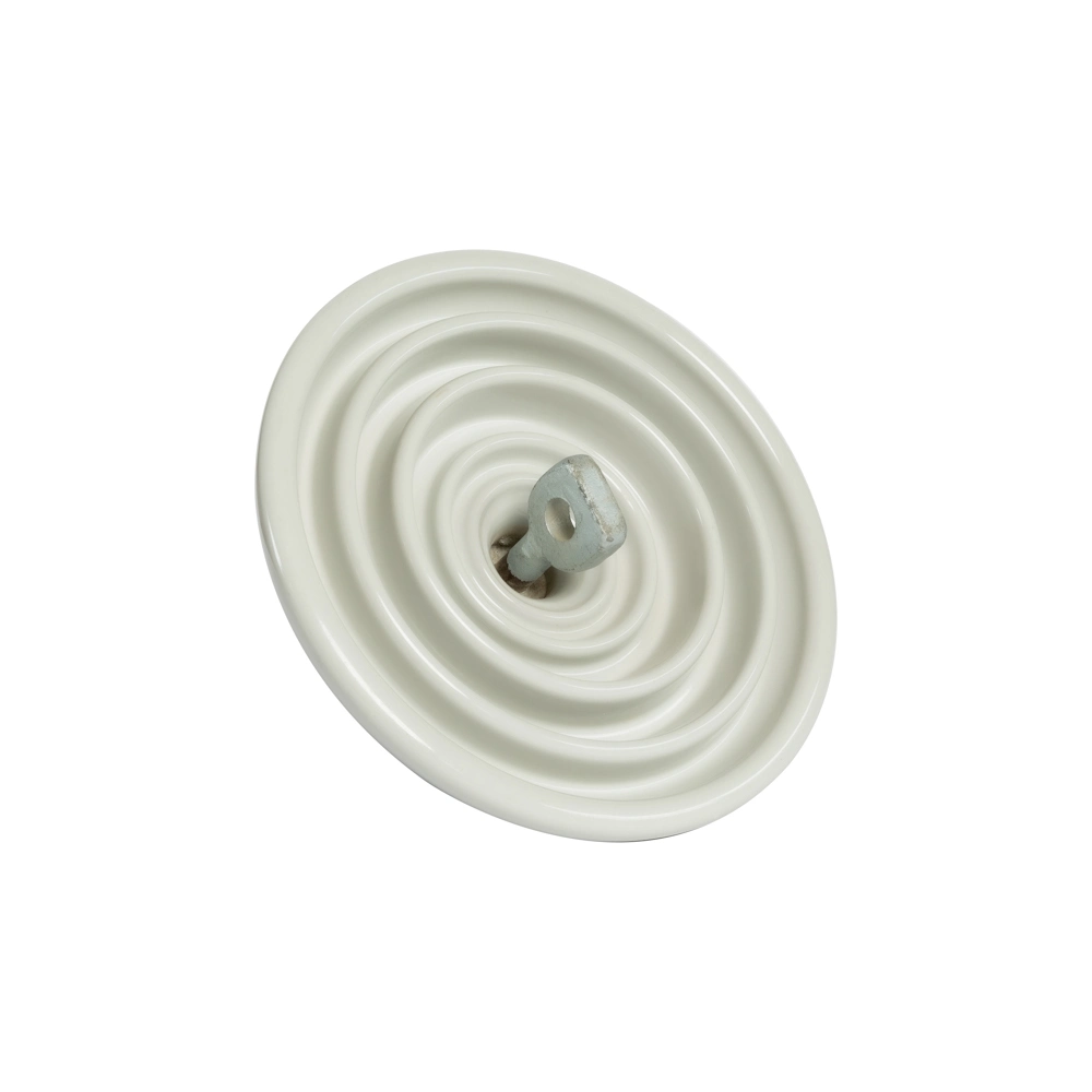 ANSI 29.2 52-2 Tough and Clevis Type porcelain Disc Suspension Insulator