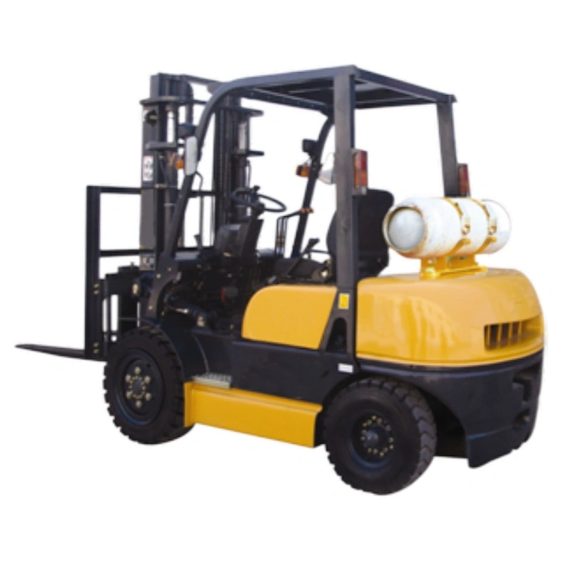 Economic 2ton 2.5ton 3ton 3.5ton Gas Used Pallet Forklift