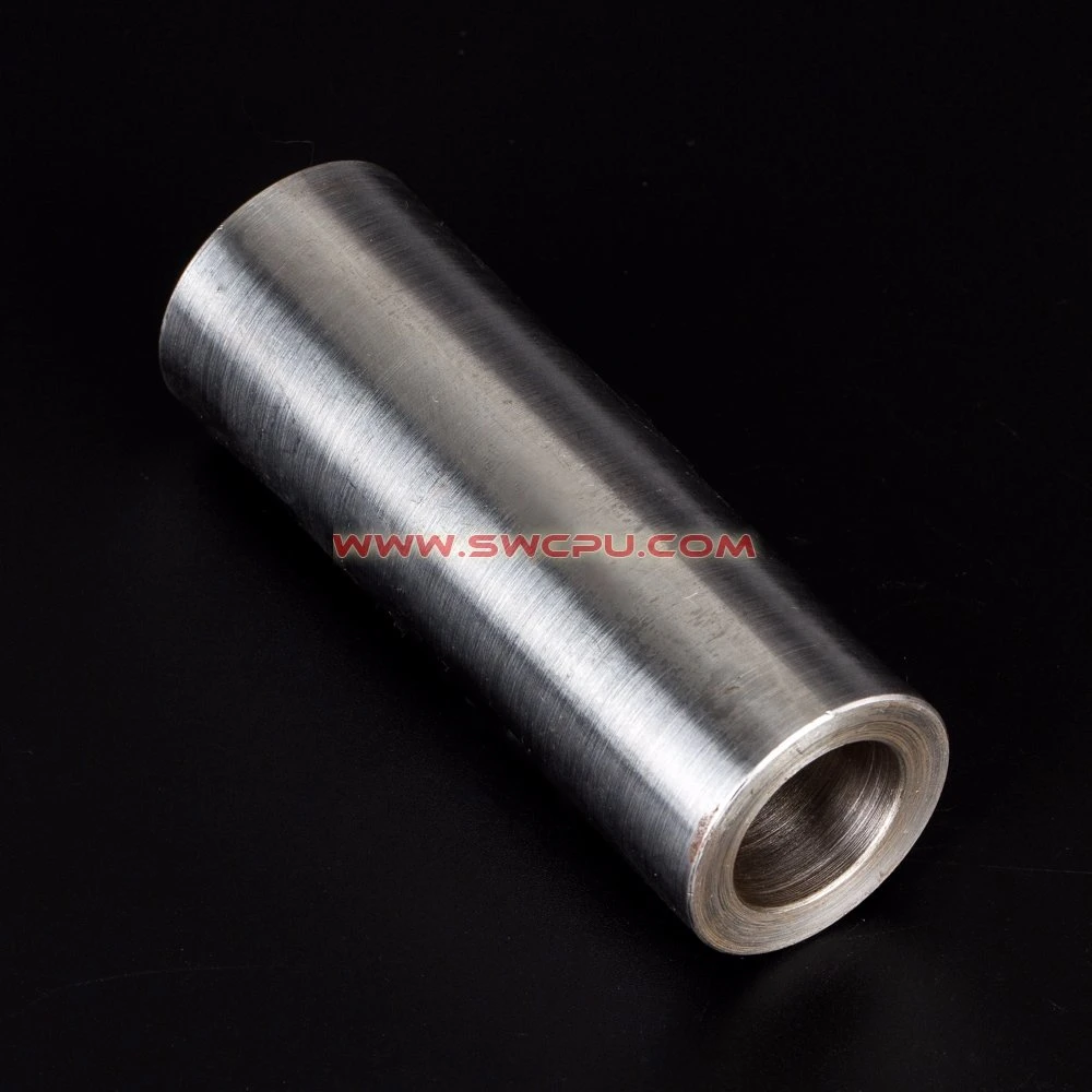 OEM Machining Metal Parts High Precision Stainless Steel Shaft Sleeve