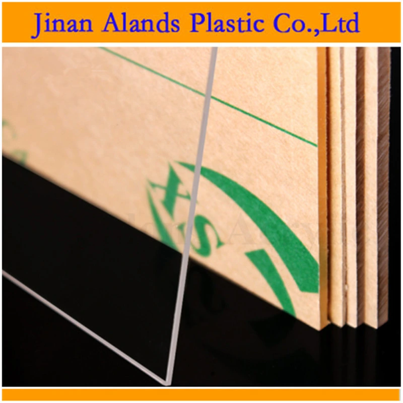 100% Virgin PMMA Acrylic Glass Plexiglass Sheets