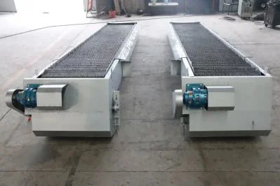 Mechanical Bar Screen Low Power Consumption