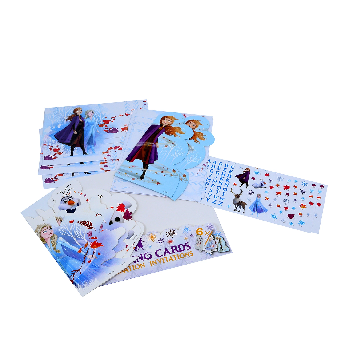 Paper Card Games Post Card Display Set Printing