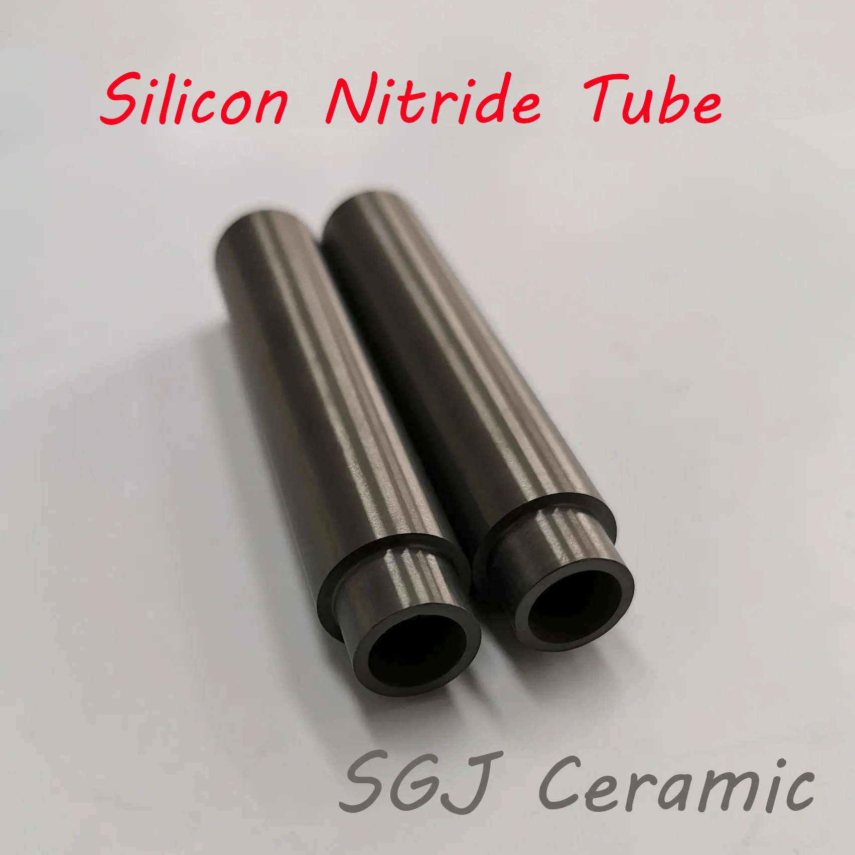 أنبوب سيليكون نيتريد المواد الخام هي صناعة متقدمة سيراميك S3n4