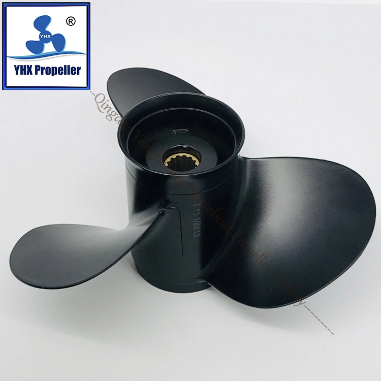 Marine Outboard Motor Propeller Matched for Tohatsu/Nissan 11 1/8X13