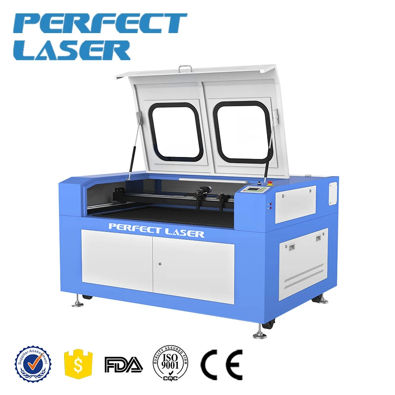 CO2 Laser Engraving Cutting Paper Laser Cutter Engraver Machine