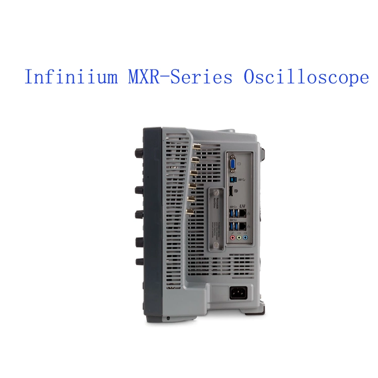 Keysight Mxr404A 4 GHz de 4 canales del osciloscopio pedazo de calibración