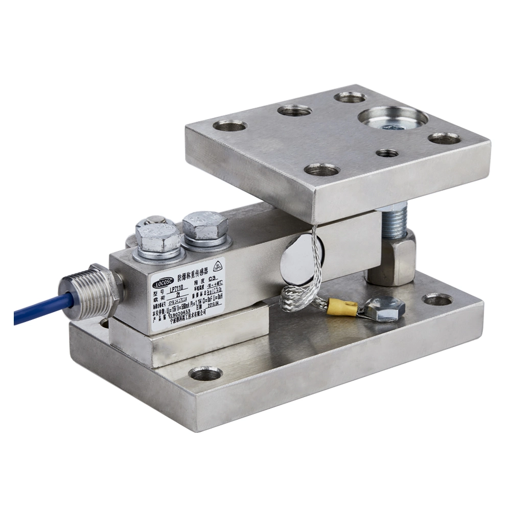 Weighing Equipment Spoke Type Load Cell Transducer and Module