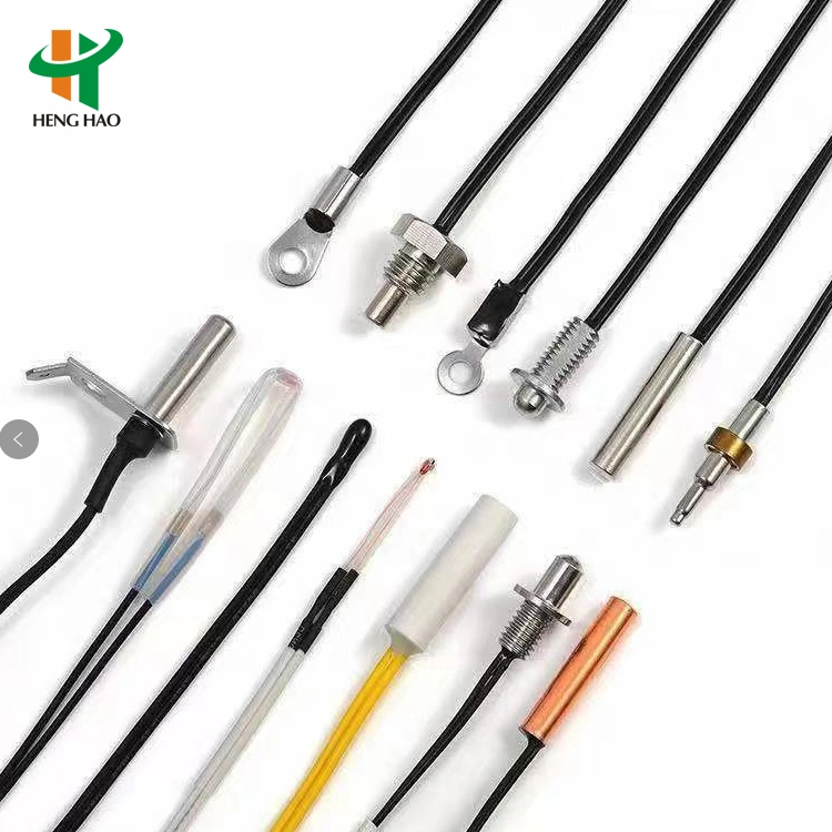 Manufacturer Quality Precision 0.5% 1% Waterproof Ntc Thermistor Temperature Sensor