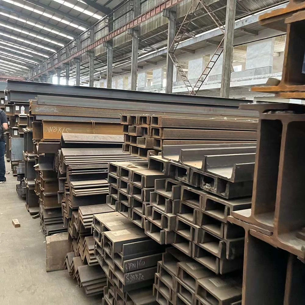 Prime Quality Factory Supply C U Purlin Carbon Steel Channel Sizes Structural Steel C Channel Price