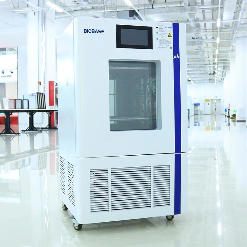 Biobase Laboratory Environmental Chamber Bacterial Culture 100L Constant Temperature and Humidity Incubator