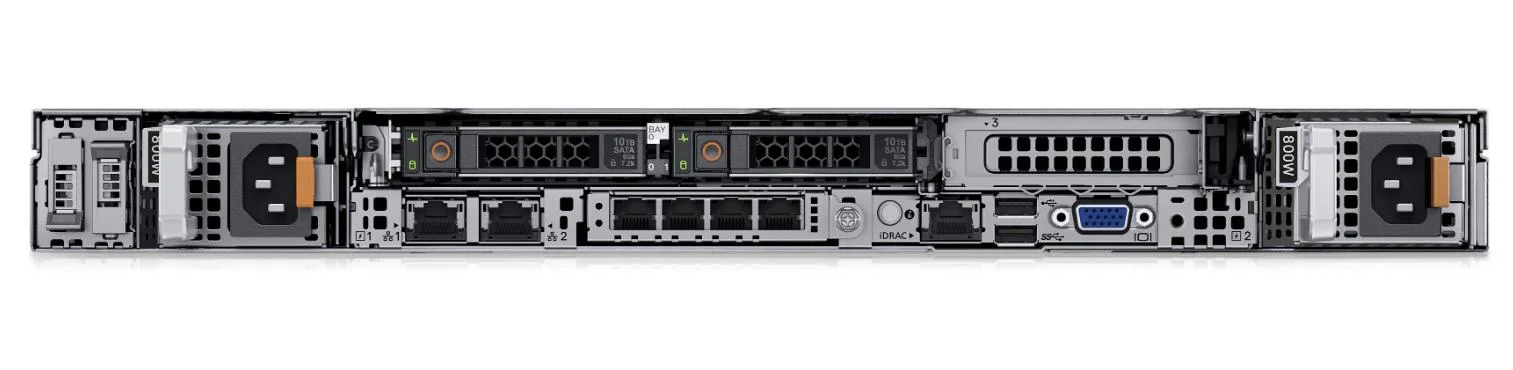 China preço de fábrica Original do Poweredge R650 Server para a DELL