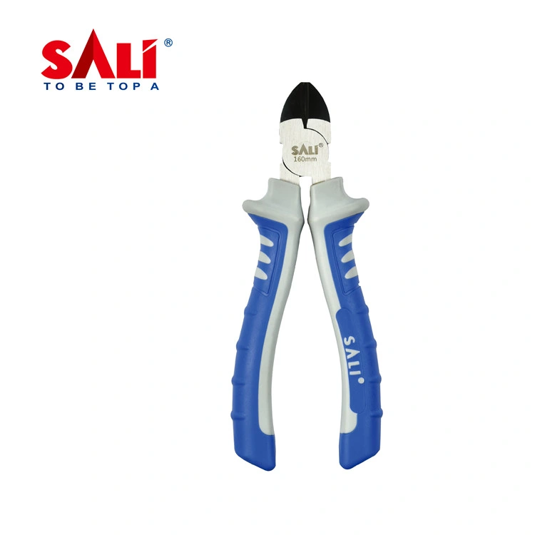 Sali 6"/160mm Cr-V Professional Hand Tools Diagonal-Cutting Pliers