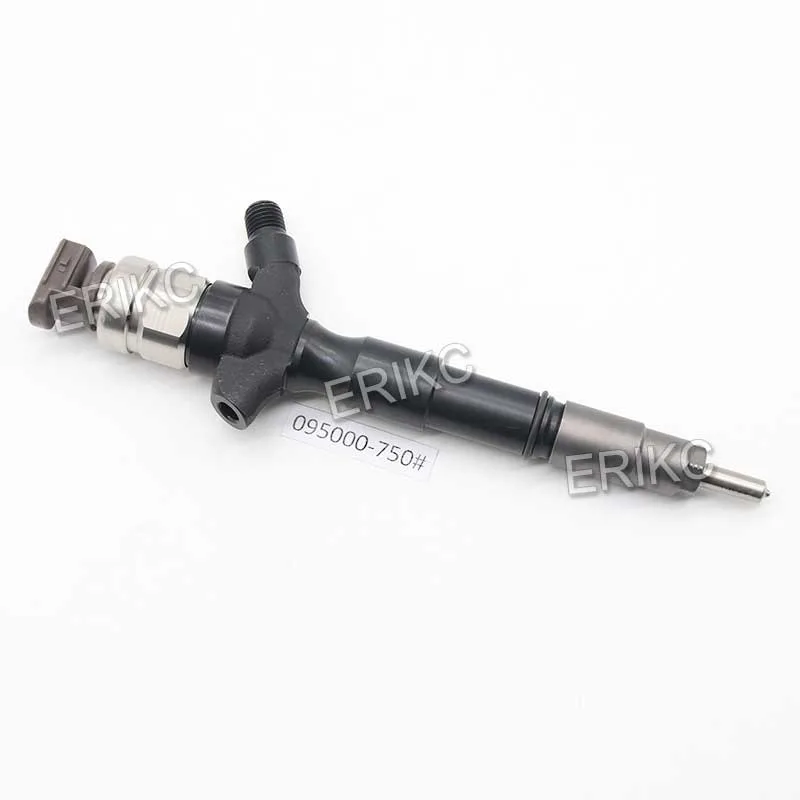 Erikc 095000-7500 Auto-Einspritzventil 0950007500 1465A257 Automobilmotor Teile 1465A297 1465A279 für Mitsubishi