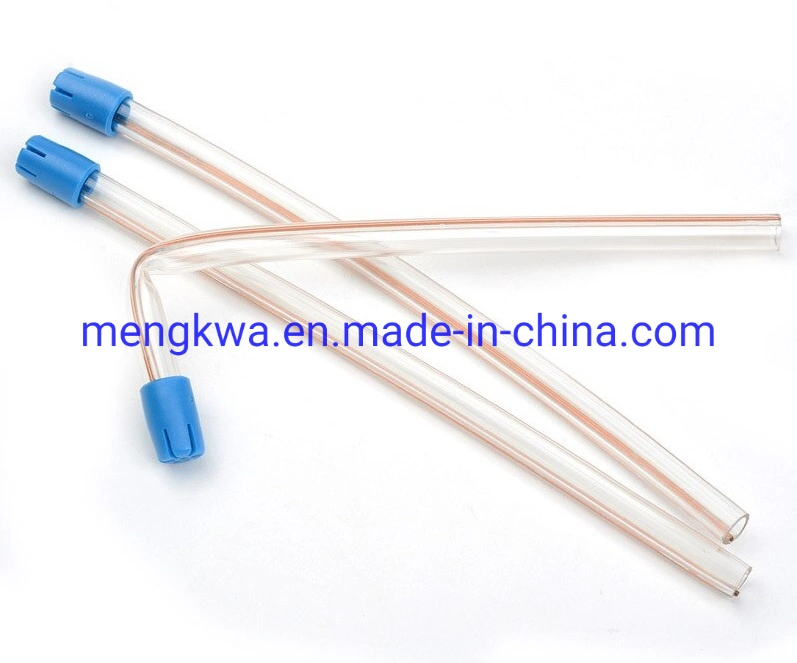 Factory Directly Dental Disposable Saliva Ejector Dental Disposable PVC Saliva Ejector Pipe Making Machine