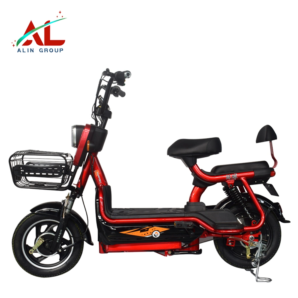 Al-Bt Electric Adult Dirt Bike UK Warehouse Electric Bike for Sale