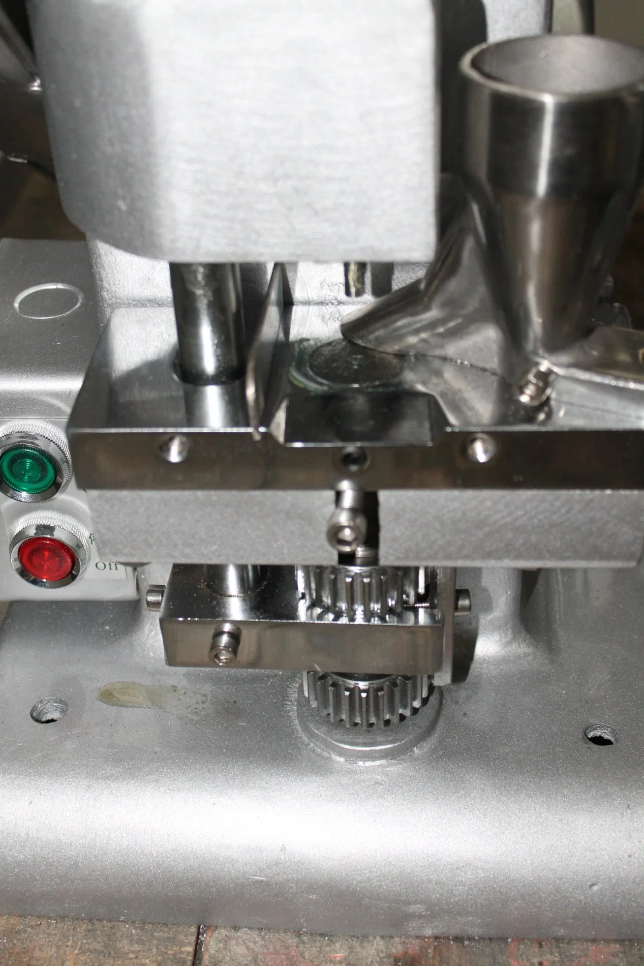 Tdp-1.5 Single-Punch Tablet Pill Making Press